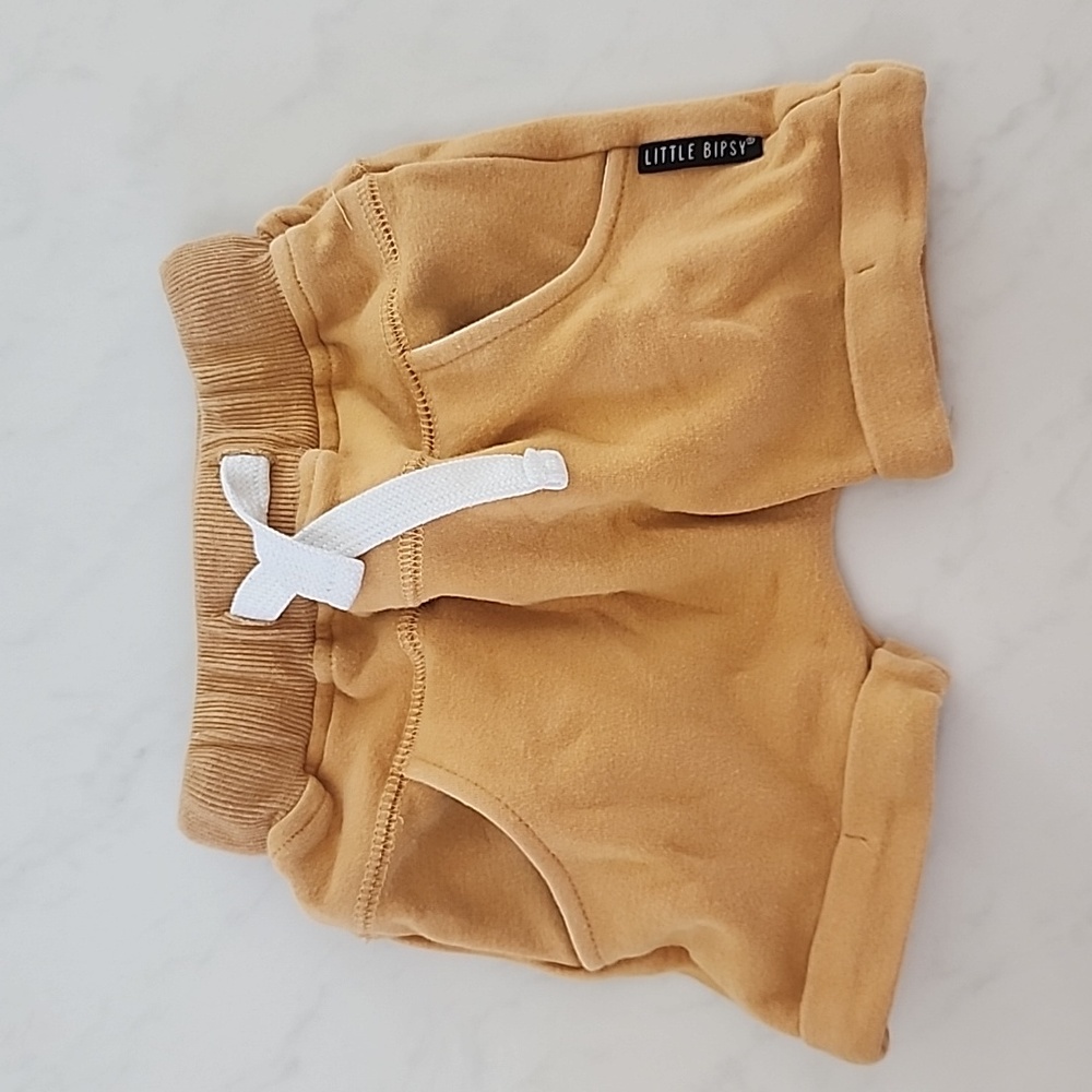 Little Bipsy Harem Shorts
